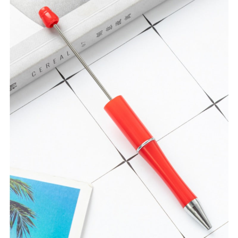 Wholesale Beadable Pens DIY for Beaded Plastic Pen